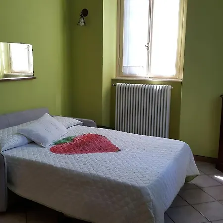 Il Soppalco, Cozy Open Space With Loft In Center Appartement Côme