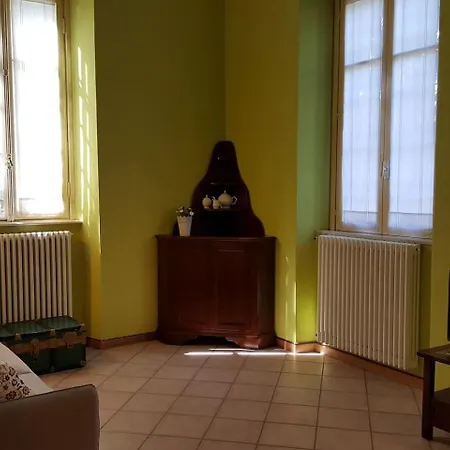 Il Soppalco, Cozy Open Space With Loft In Center *